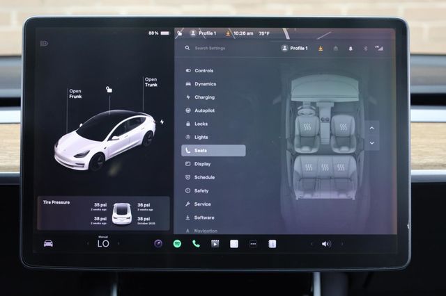 2019 Tesla Model 3 Long Range - 23034639 - 41