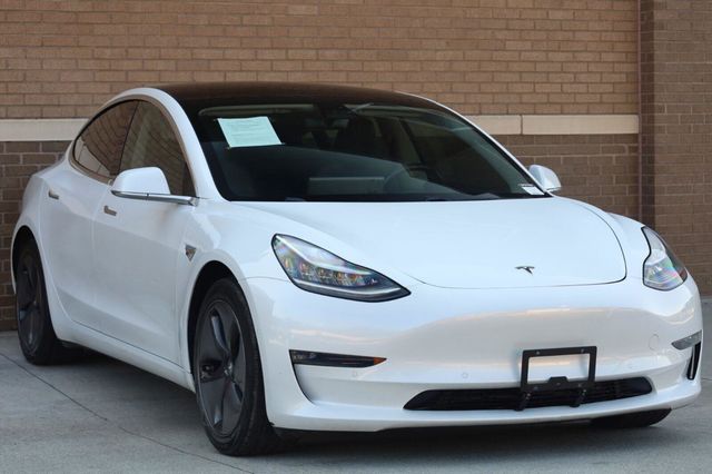 2019 Tesla Model 3 Long Range - 23062940 - 3
