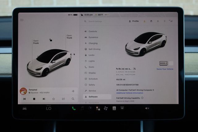 2019 Tesla Model 3 Long Range - 23062940 - 43