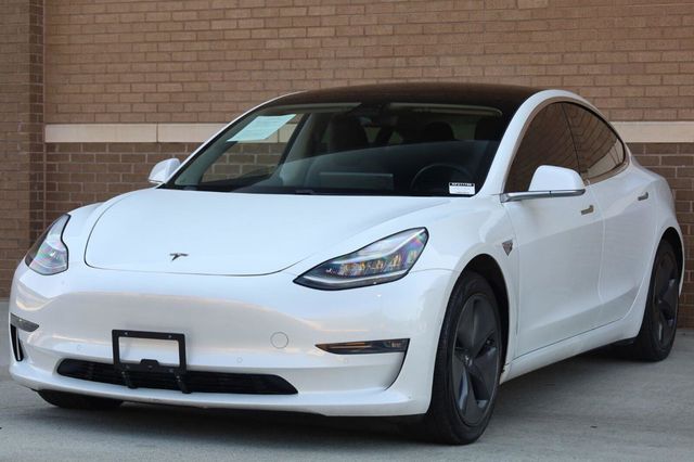 2019 Tesla Model 3 Long Range - 23062940 - 4