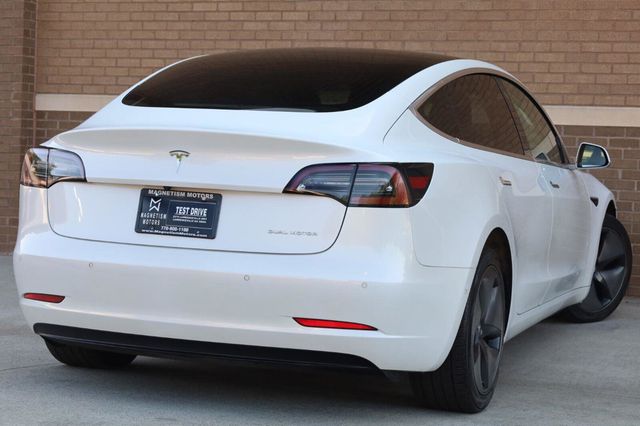 2019 Tesla Model 3 Long Range - 23062940 - 8