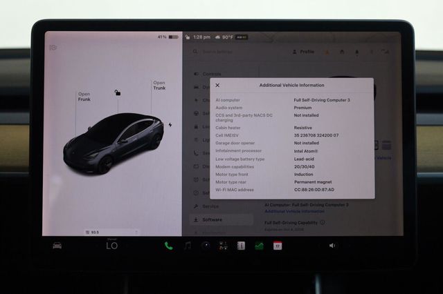 2019 Tesla Model 3 Long Range - 23084812 - 44