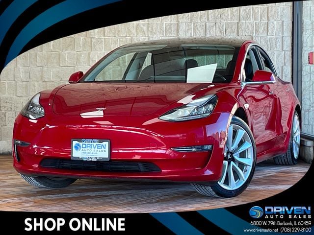 2019 Tesla Model 3 Long Range AWD - 22975881 - 0