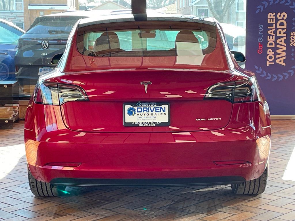 2019 Tesla Model 3 Long Range AWD - 22975881 - 9