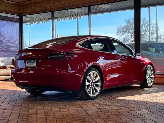 2019 Tesla Model 3 Long Range AWD - 22975881 - 10