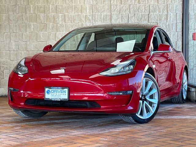 2019 Tesla Model 3 Long Range AWD - 22975881 - 1