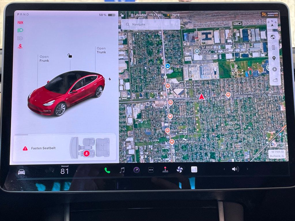 2019 Tesla Model 3 Long Range AWD - 22975881 - 23