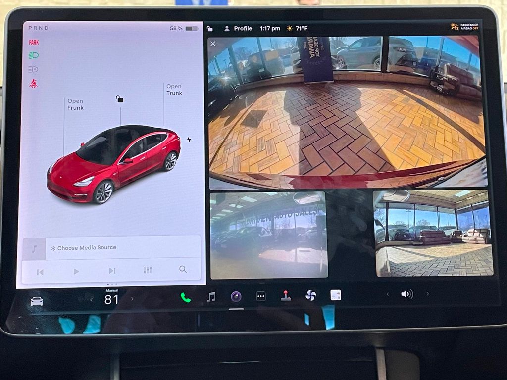 2019 Tesla Model 3 Long Range AWD - 22975881 - 24