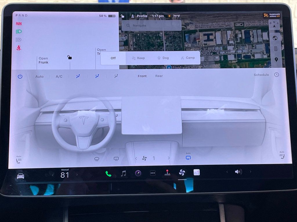 2019 Tesla Model 3 Long Range AWD - 22975881 - 25