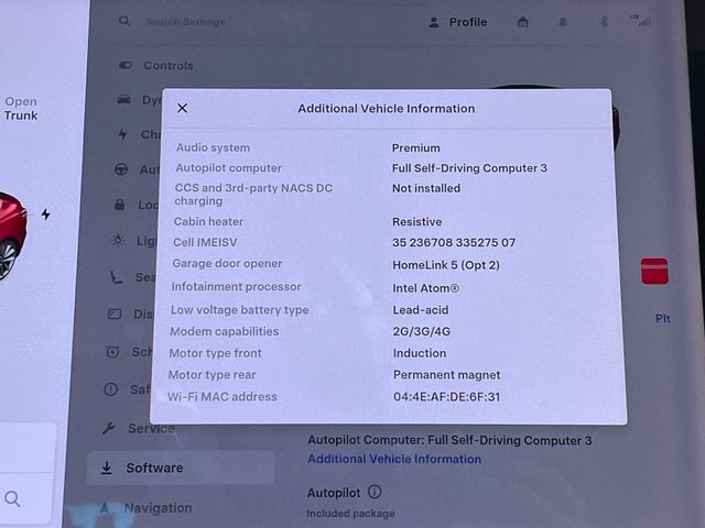 2019 Tesla Model 3 Long Range AWD - 22975881 - 29