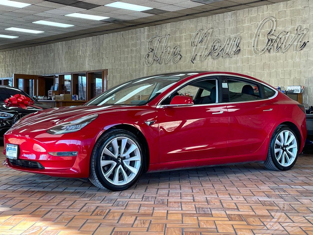 2019 Tesla Model 3 Long Range AWD - 22975881 - 3