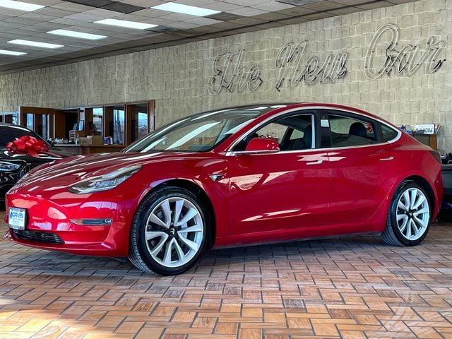 2019 Tesla Model 3 Long Range AWD - 22975881 - 3