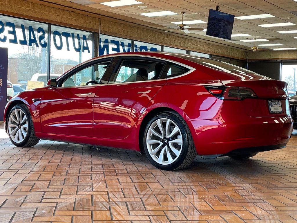 2019 Tesla Model 3 Long Range AWD - 22975881 - 6