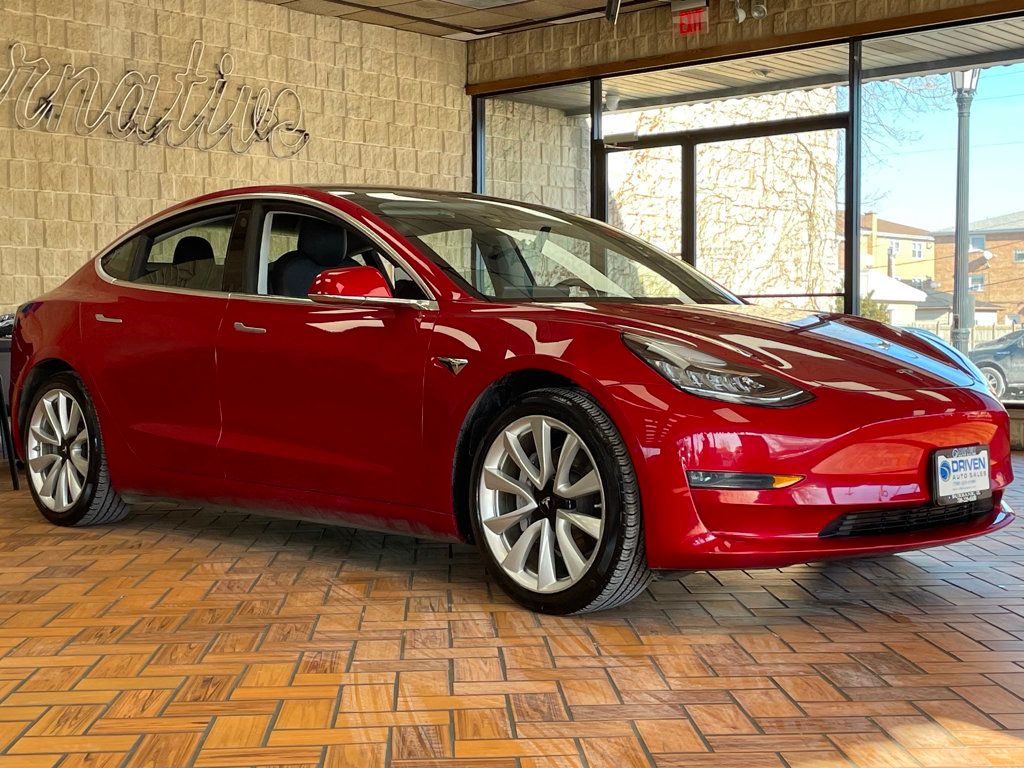 2019 Tesla Model 3 Long Range AWD - 22975881 - 8