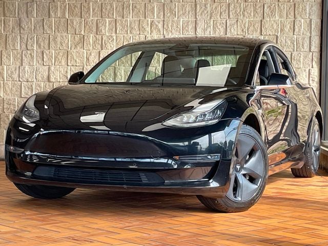 2019 Tesla Model 3 Long Range AWD - 23013552 - 1