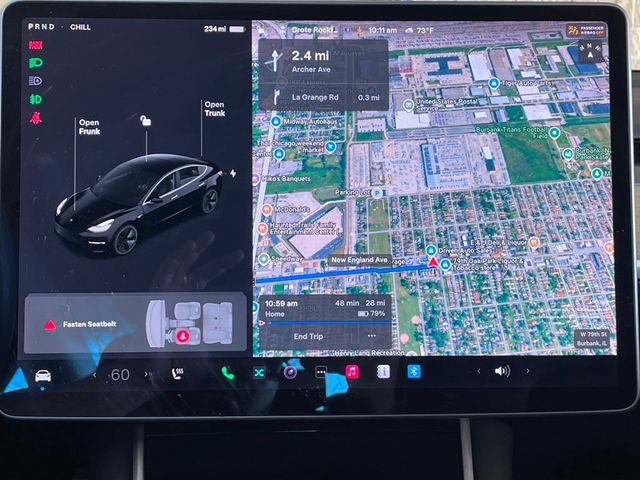 2019 Tesla Model 3 Long Range AWD - 23013552 - 22