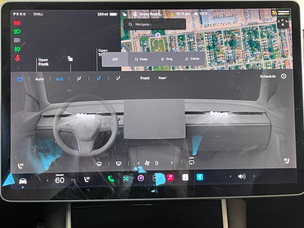 2019 Tesla Model 3 Long Range AWD - 23013552 - 23