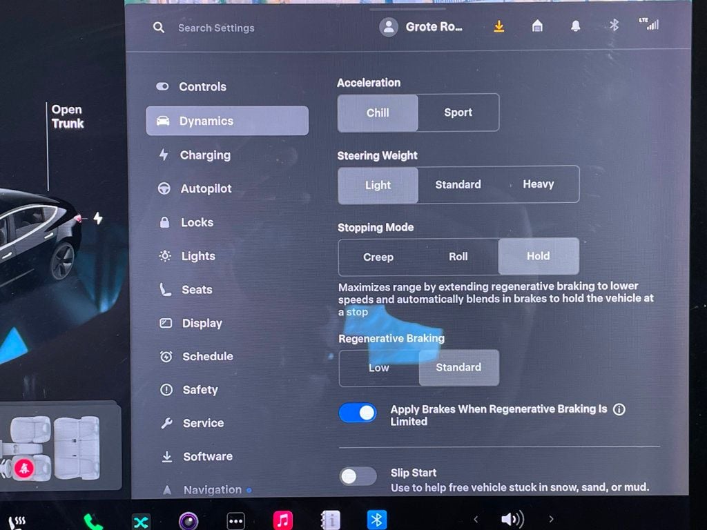2019 Tesla Model 3 Long Range AWD - 23013552 - 25