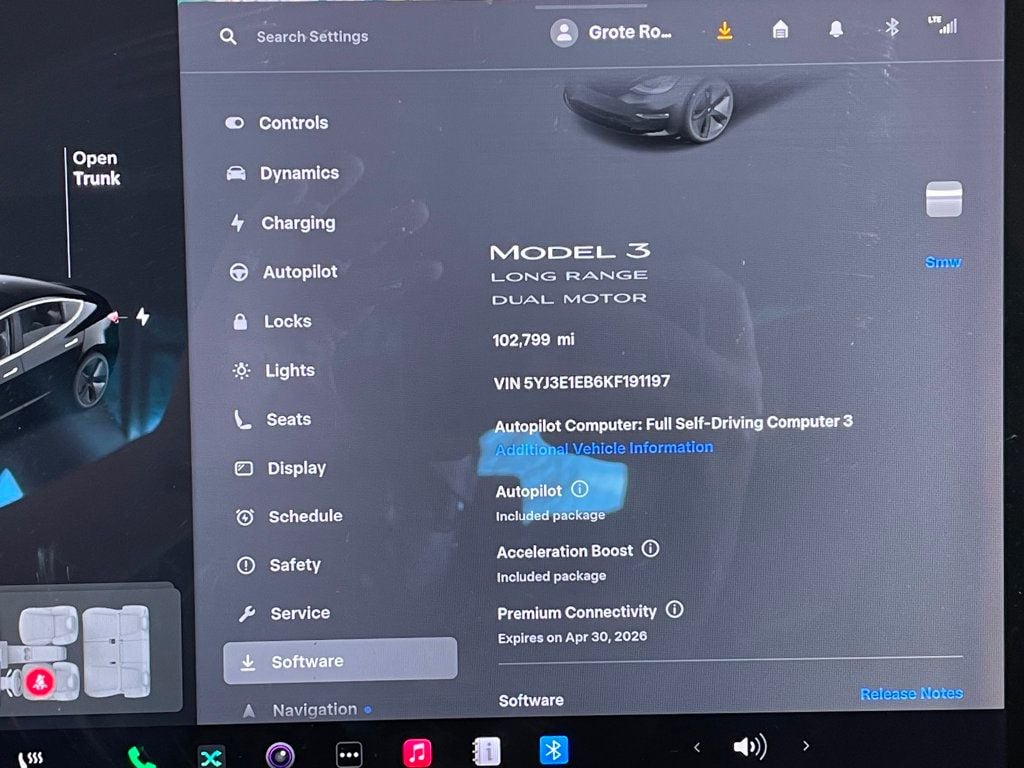2019 Tesla Model 3 Long Range AWD - 23013552 - 27