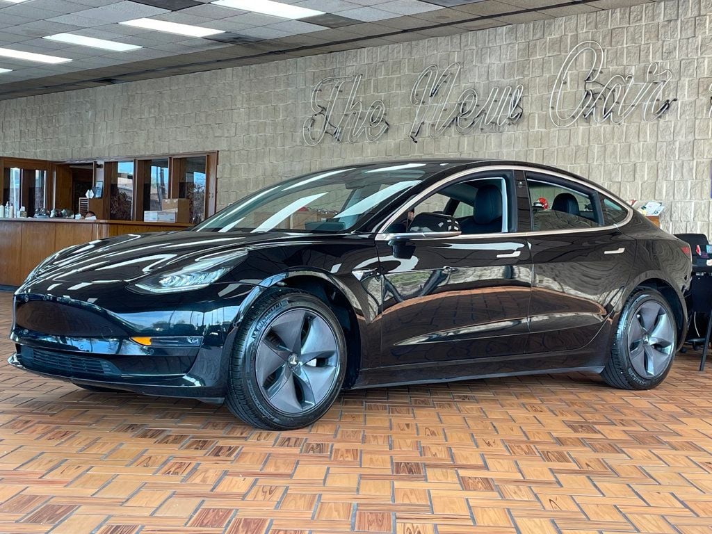 2019 Tesla Model 3 Long Range AWD - 23013552 - 3