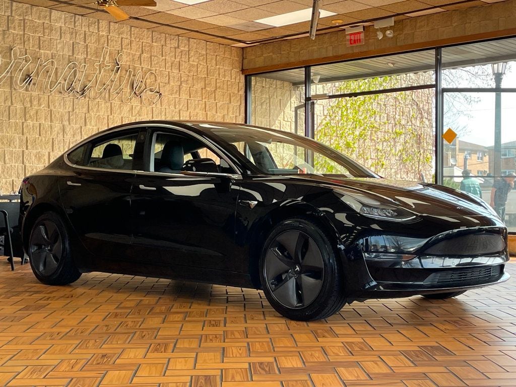 2019 Tesla Model 3 Long Range AWD - 23013552 - 7