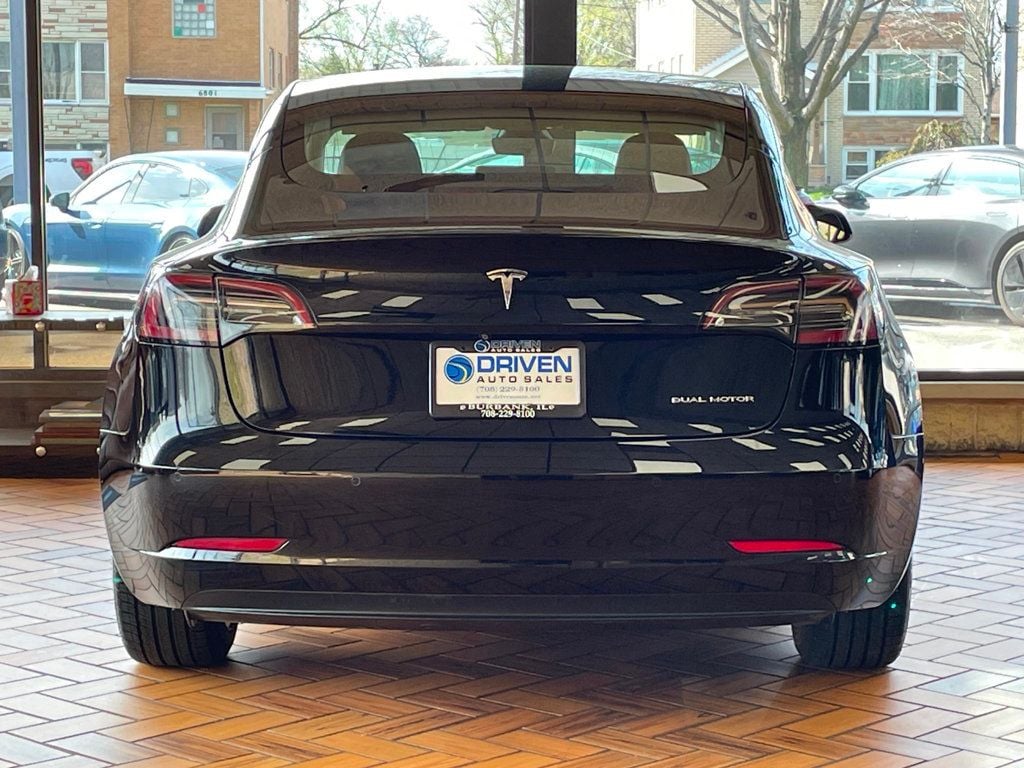 2019 Tesla Model 3 Long Range AWD - 23013552 - 8