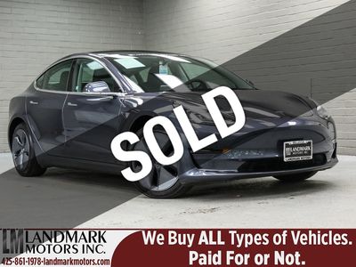 Used tesla 2019 2024 model 3