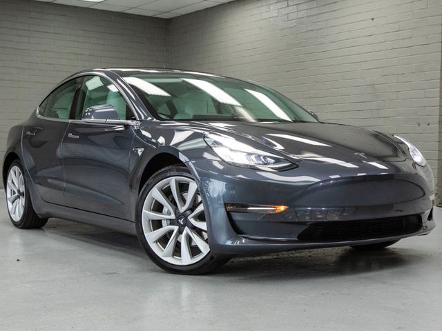 2019 Tesla Model 3 Long Range AWD - 22984299 - 0
