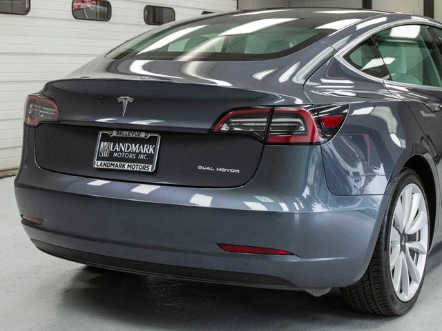 2019 Tesla Model 3 Long Range AWD - 22984299 - 24