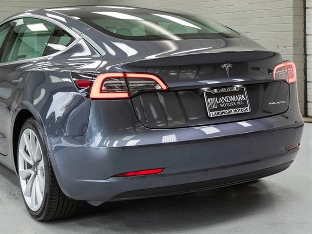 2019 Tesla Model 3 Long Range AWD - 22984299 - 28