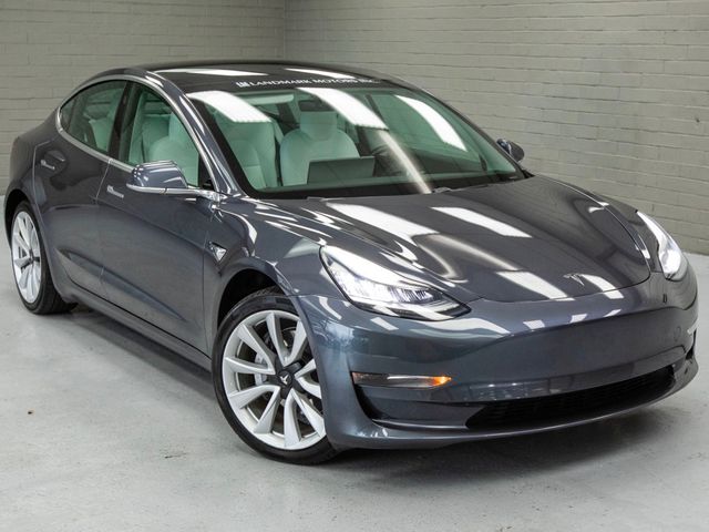 2019 Tesla Model 3 Long Range AWD - 22984299 - 7
