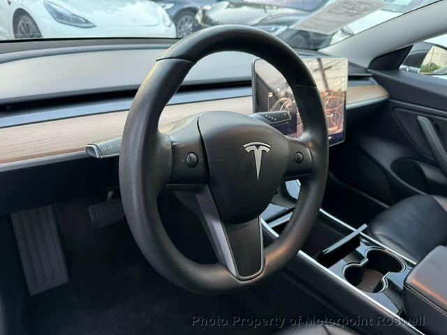 2019 Tesla Model 3 Long Range AWD - 22164356 - 11