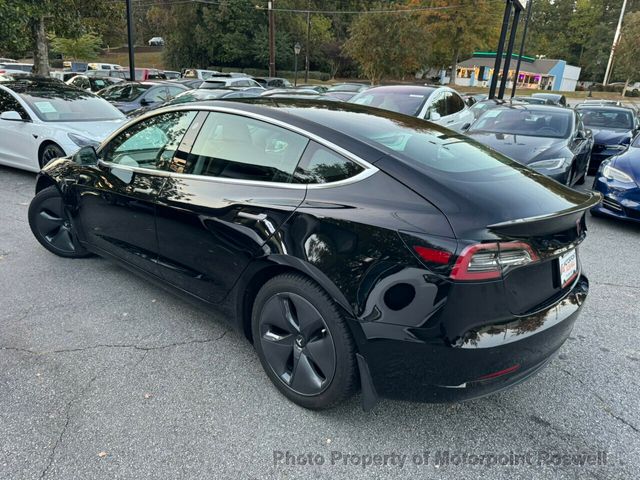 2019 Tesla Model 3 Long Range AWD - 22164356 - 4