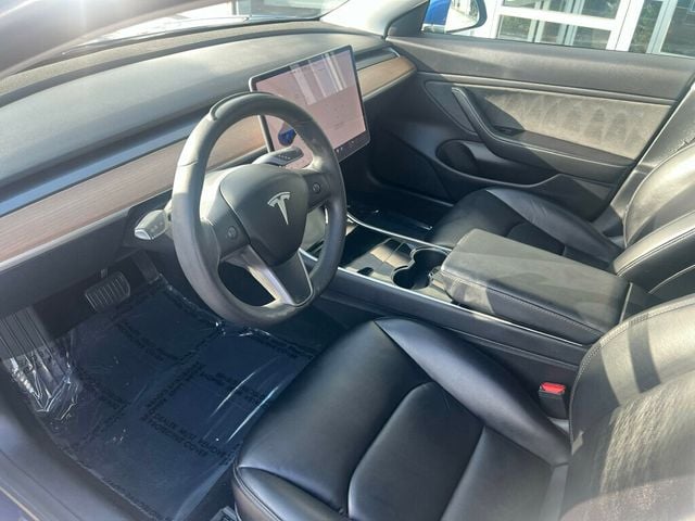 2019 Tesla Model 3 Long Range AWD - 22687514 - 12