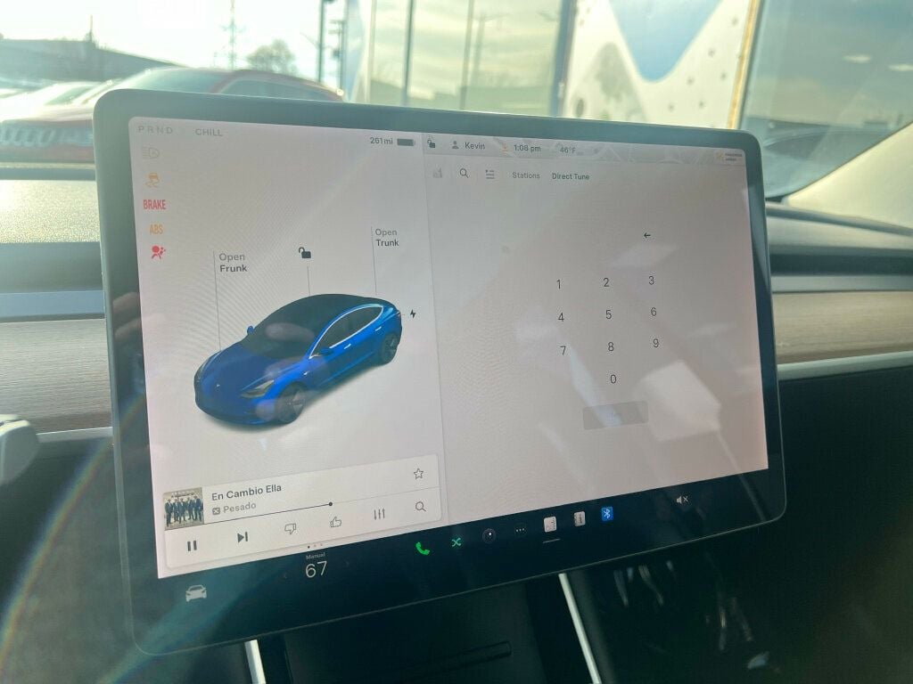 2019 Tesla Model 3 Long Range AWD - 22687514 - 14