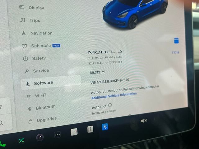 2019 Tesla Model 3 Long Range AWD - 22687514 - 17