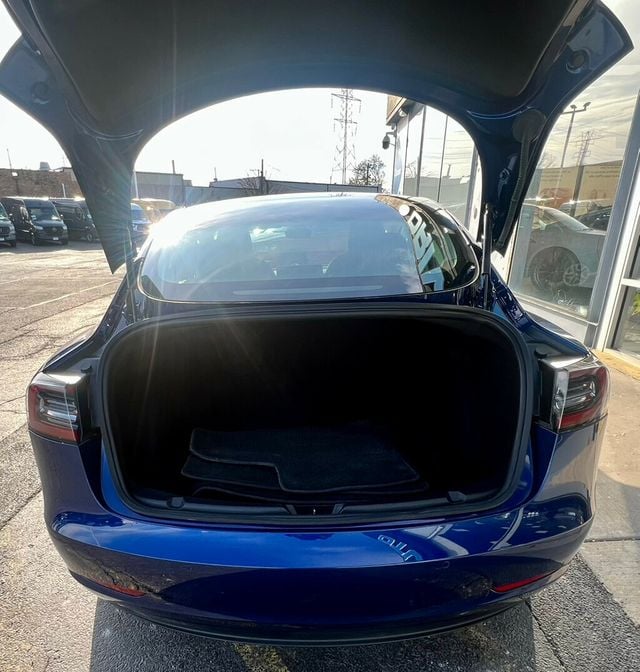 2019 Tesla Model 3 Long Range AWD - 22687514 - 28