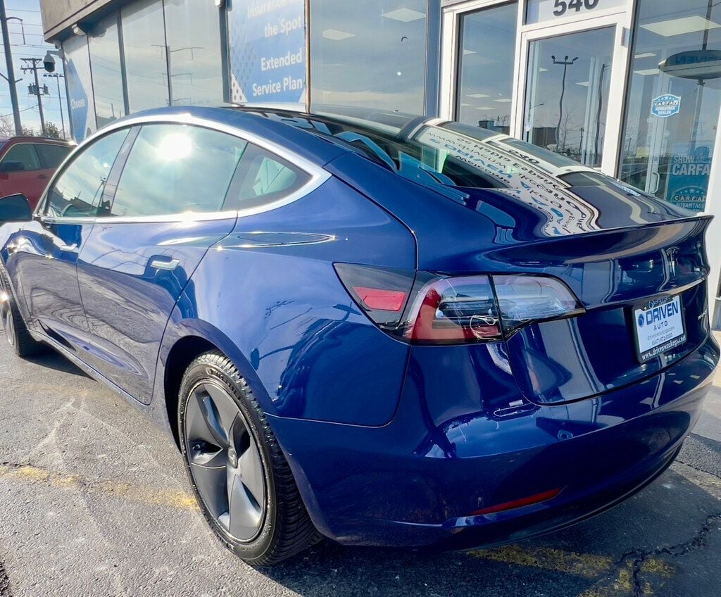 2019 Tesla Model 3 Long Range AWD - 22687514 - 2