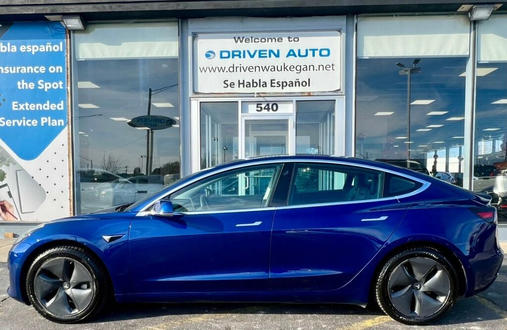 2019 Tesla Model 3 Long Range AWD - 22687514 - 34