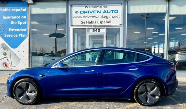 2019 Tesla Model 3 Long Range AWD - 22687514 - 36