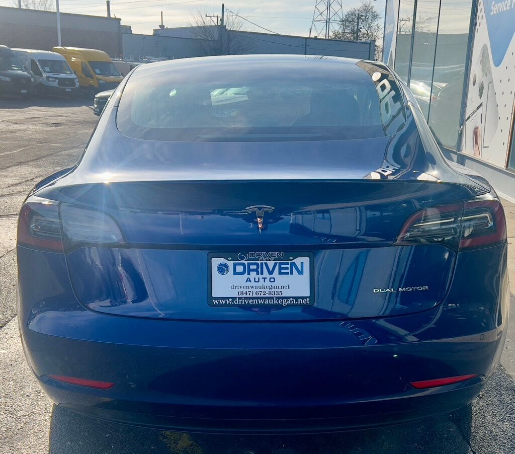 2019 Tesla Model 3 Long Range AWD - 22687514 - 3