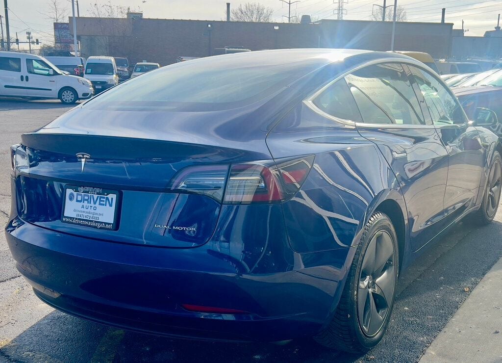 2019 Tesla Model 3 Long Range AWD - 22687514 - 4