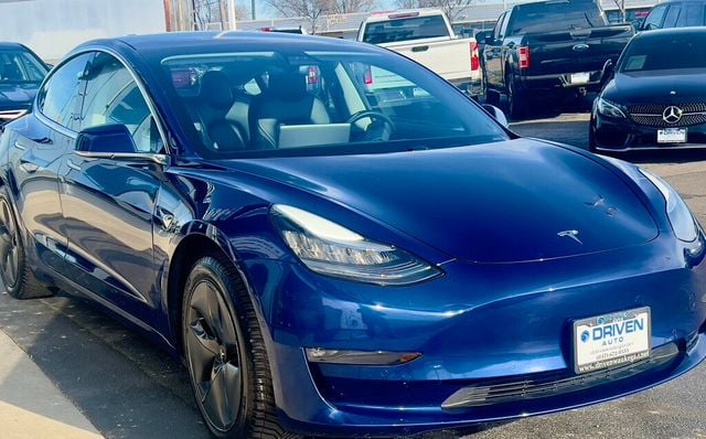 2019 Tesla Model 3 Long Range AWD - 22687514 - 5