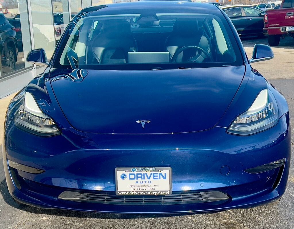 2019 Tesla Model 3 Long Range AWD - 22687514 - 6