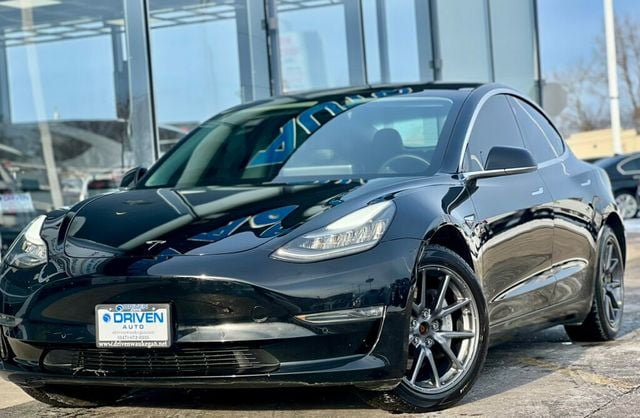 2019 Tesla Model 3 Long Range AWD - 22726484 - 0