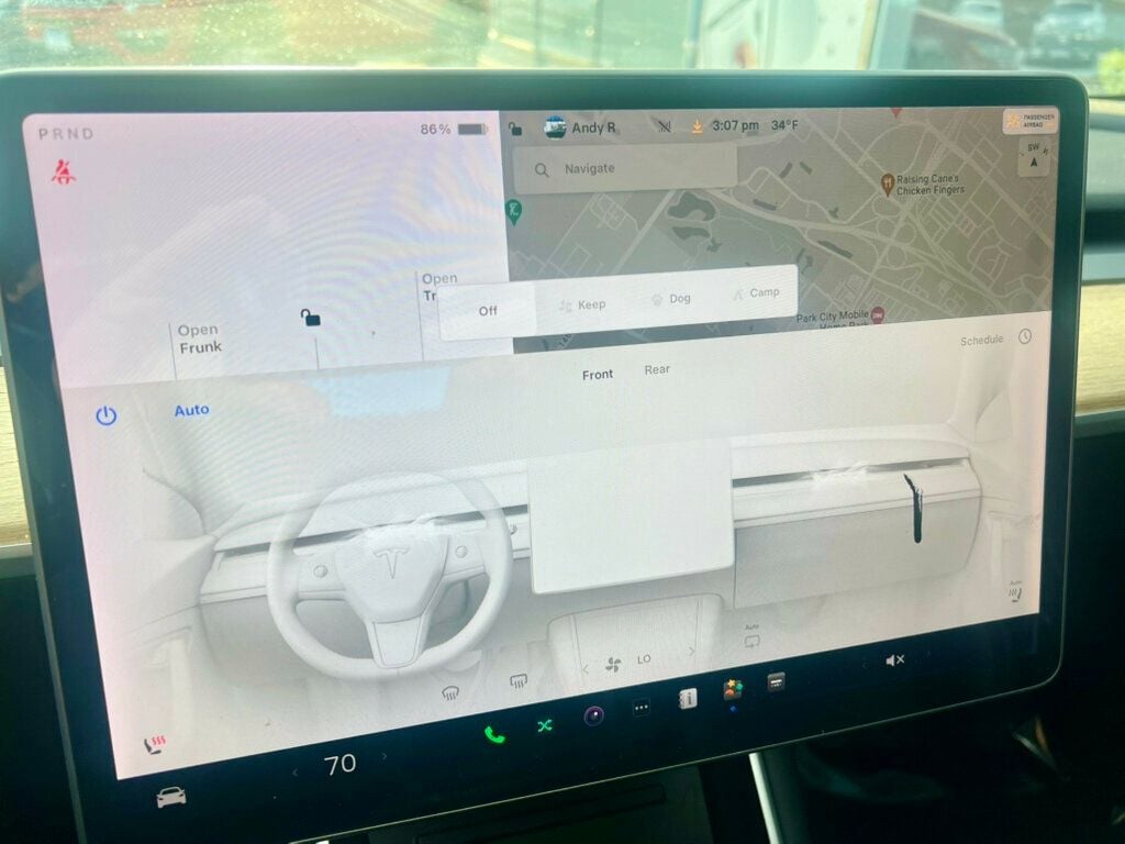 2019 Tesla Model 3 Long Range AWD - 22726484 - 17