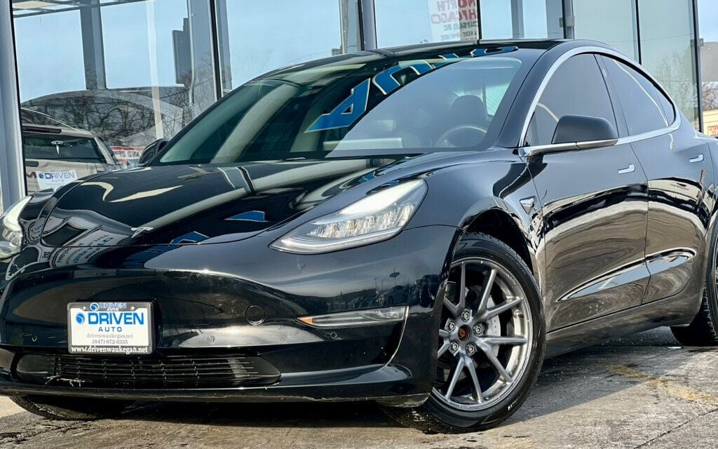 2019 Tesla Model 3 Long Range AWD - 22726484 - 1