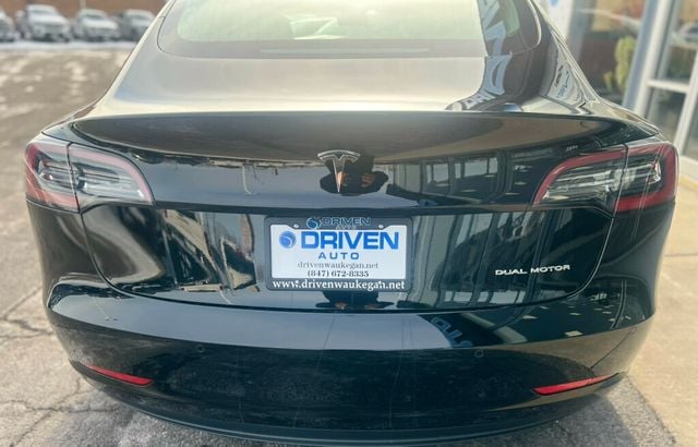 2019 Tesla Model 3 Long Range AWD - 22726484 - 28