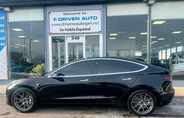 2019 Tesla Model 3 Long Range AWD - 22726484 - 2