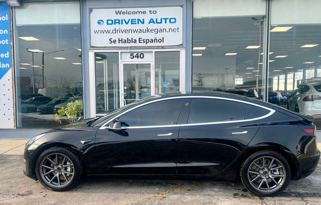 2019 Tesla Model 3 Long Range AWD - 22726484 - 33